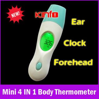new Baby Infrared Ear Forehead Body Thermometer C/F