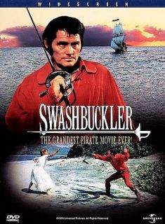 Swashbuckler DVD, 1999, Widescreen