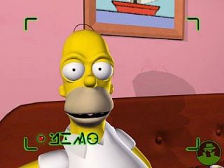 The Simpsons Hit Run Xbox, 2003
