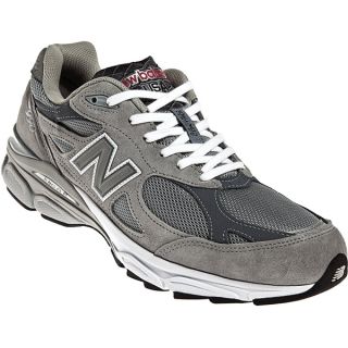 Mens New Balance M990V3 Athletic Shoes Grey *New In Box*