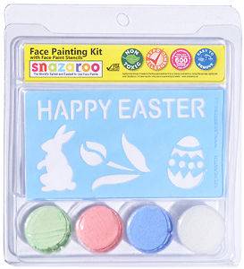   Paint Painting Stencil Kit Easter   Bunny, Happy Easter,Egg,Tullip