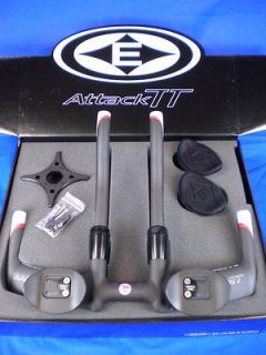2012 Easton Attack TT Adjustable carbon aerobar