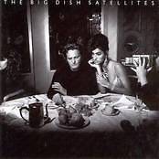 THE BIG DISH CD Satellites ​1991 Melodic Rock/Lite AOR Gem Steven 