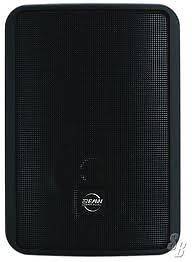 EAW SMS4 Surface Mount Speaker Black NEW  09 03