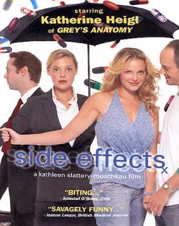 Side Effects DVD, 2006