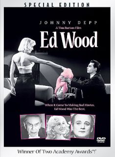 Ed Wood DVD, 2004, Special Edition