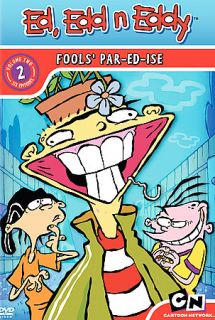 Ed, Edd n Eddy   Season 1 Vol. 2 DVD, 2006