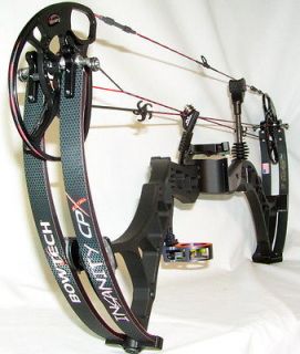 Bowtech Insanity Black Ops  Right Handed   60 70lbs   25.5 30 inch 