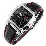 CASIO Edifice Analog Digital EFA 120L 1 Black Watch 100% original