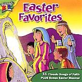 Easter Favorites by Cedarmont Kids CD, Feb 2006, Cedarmont Kids