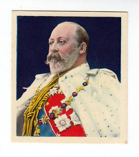    Historical Memorabilia  Royalty  Edward VII (1902 1910)
