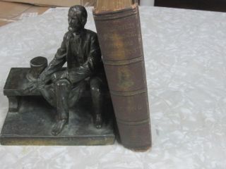 Antique book   TALES OF A TRAVELLER by Washington Irving 1800s