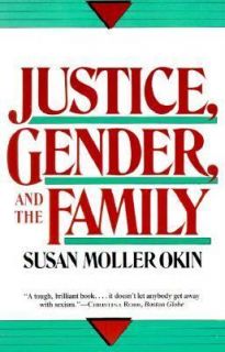 JUSTICE, GENDER & THE FAMILY Susan Moller Okin Feminist theory FREE 