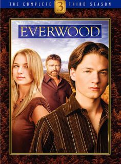 Everwood The Complete Third Season DVD, 2010, 5 Disc Set