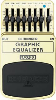 behringer equalizer in Signal Processors/Rack Effects