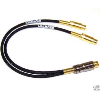 New SPDIF RCA Adapter Cable for Sony DPS V77 Processor