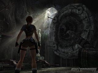 Tomb Raider Legend Sony PlayStation 2, 2006