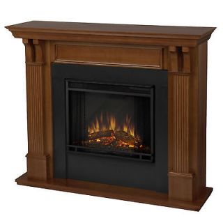 real flame fireplace in Fireplaces