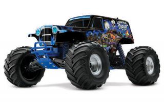 Traxxas 1/10 Son uva Digger 2WD Monster Jam Truck RTR 36024   FREE 