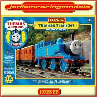 HORNBY Set R9280 Thomas Electric Train Set