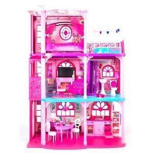 Barbie 3 Story Dream Townhouse By Mattel