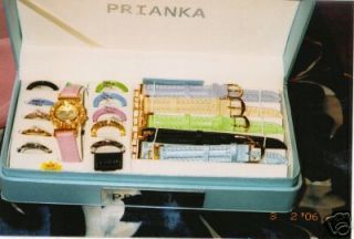Prianka Interchangeabl​e Watch Gift Set