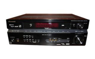 Pioneer Elite VSX 917V 7.1 Channel 110 Watt Receiver