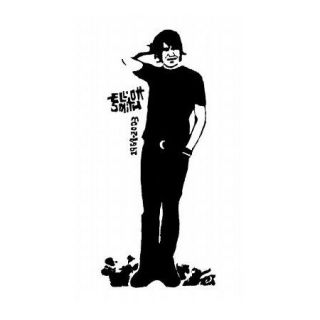 Elliott Smith XO indie music T shirt XO Figure 8 Good Will Hunting