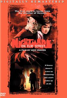 Nightmare on Elm Street DVD, 1999