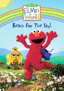 Elmos World   Reach for the Sky DVD, 2006