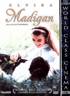 Elvira Madigan DVD, 1999