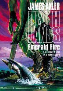 Emerald Fire No. 28 by James Axler 2000, Cassette, Abridged