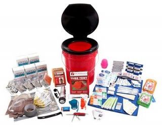   Guardian Deluxe Survival Kit Emergency Supplies 72 Hour 