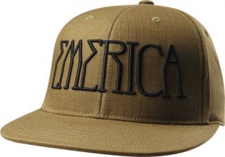 NEW Mens Emerica RITUAL 210 FLEXFIT Hat   L / XL 7 1/4   7 5/8 