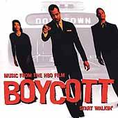 Boycott HBO Film CD, Feb 2001, EMI