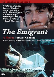 The Emigrant DVD, 2004