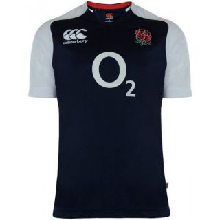   England Rugby Union Sevens Away Pro jersey   Mens   Free Uk Postage