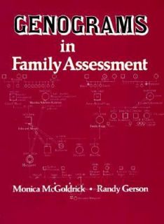 Genograms in Family Assessment by Randy Gerson and Monica McGoldrick 