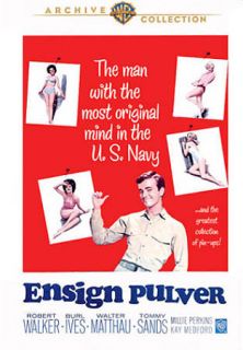 Ensign Pulver DVD, 2010
