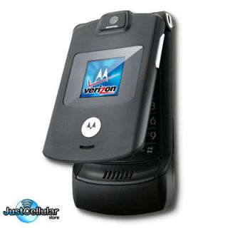 Motorola Moto V3m RAZR Verizon/Page Plus Camera Cell Phone No Contract 