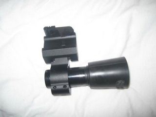   Hensoldt Wetzlar 2x Optical Magnifier in mount for Eotech/Aimpoint