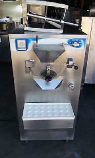   Lab 500 Air Cooled Batch Freezer Ice Cream Gelato Italian Ice Maker