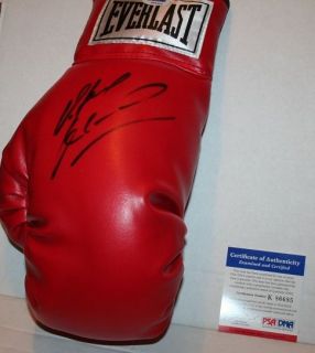 VITALI KLITSCHKO signed EVERLAST boxing glove w/ PSA COA