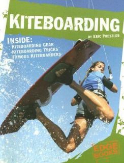 Kiteboarding by Eric Preszler 2005, Paperback