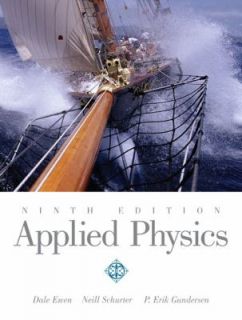 Applied Physics by Neill Schurter, P. Erik Gundersen, Ronald Nelson 