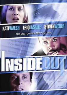 Inside Out DVD, 2007