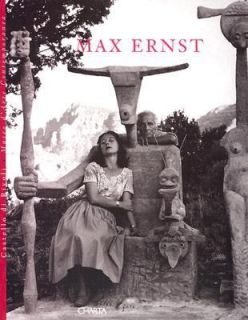 Max Ernst Sculptures by Jurgen Pech 1996, Paperback