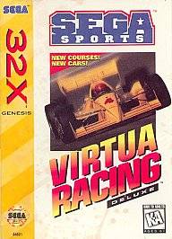 Virtua Racing Deluxe 32X, 1994
