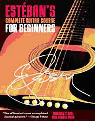 Estebans Complete Guitar Course for Beginners DVD, 2005