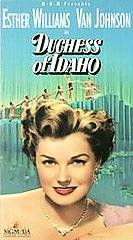 Duchess of Idaho VHS, 1992